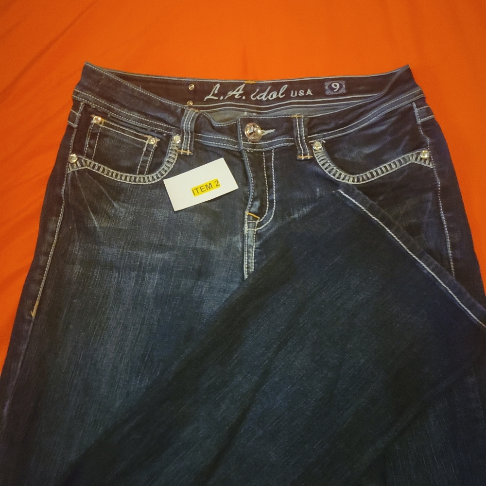 LAIdol jeans